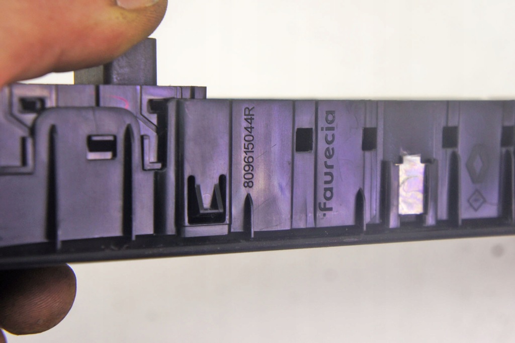 фото №6, Pq170 dacia jogger панель регулировки зеркал 809615044r