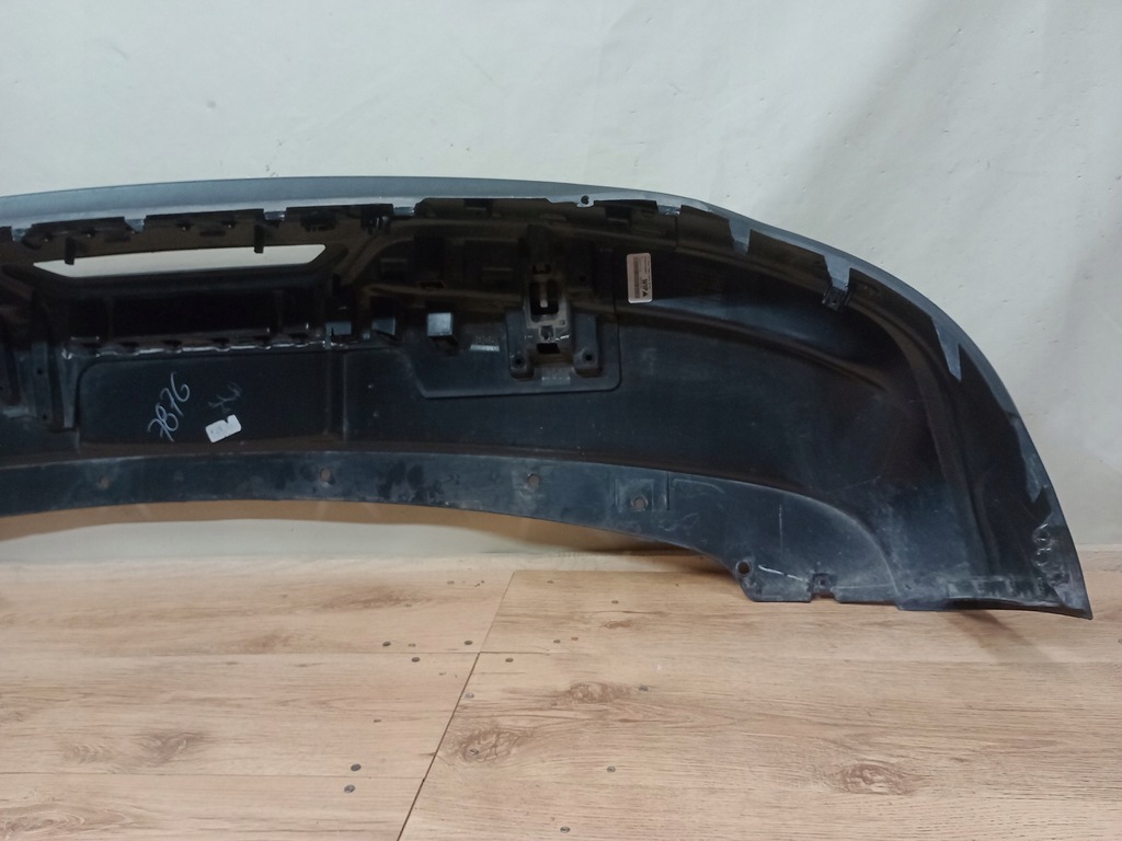 фото №10, Ford mustang mach e бампер задняя задний