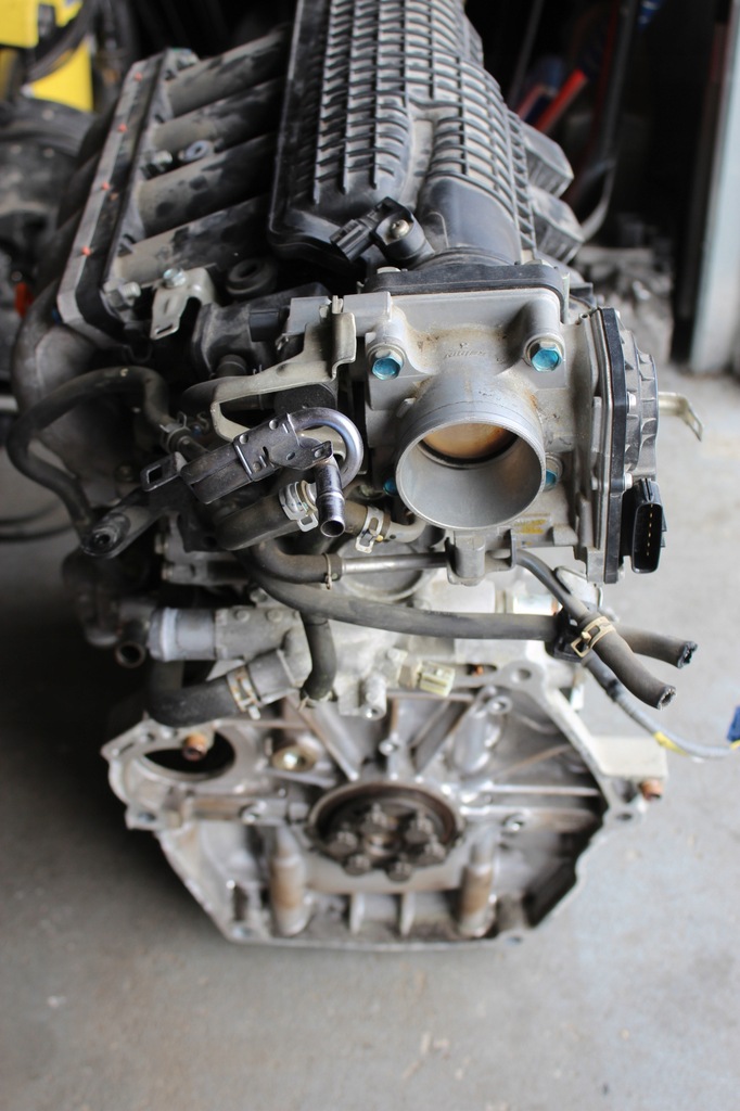 фото №7, Honda cr-z 1.5 гибрид двигатель kompletny lea1