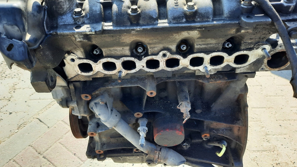 Двигун f5r700 2.0b 16v renault laguna 2 Доставка