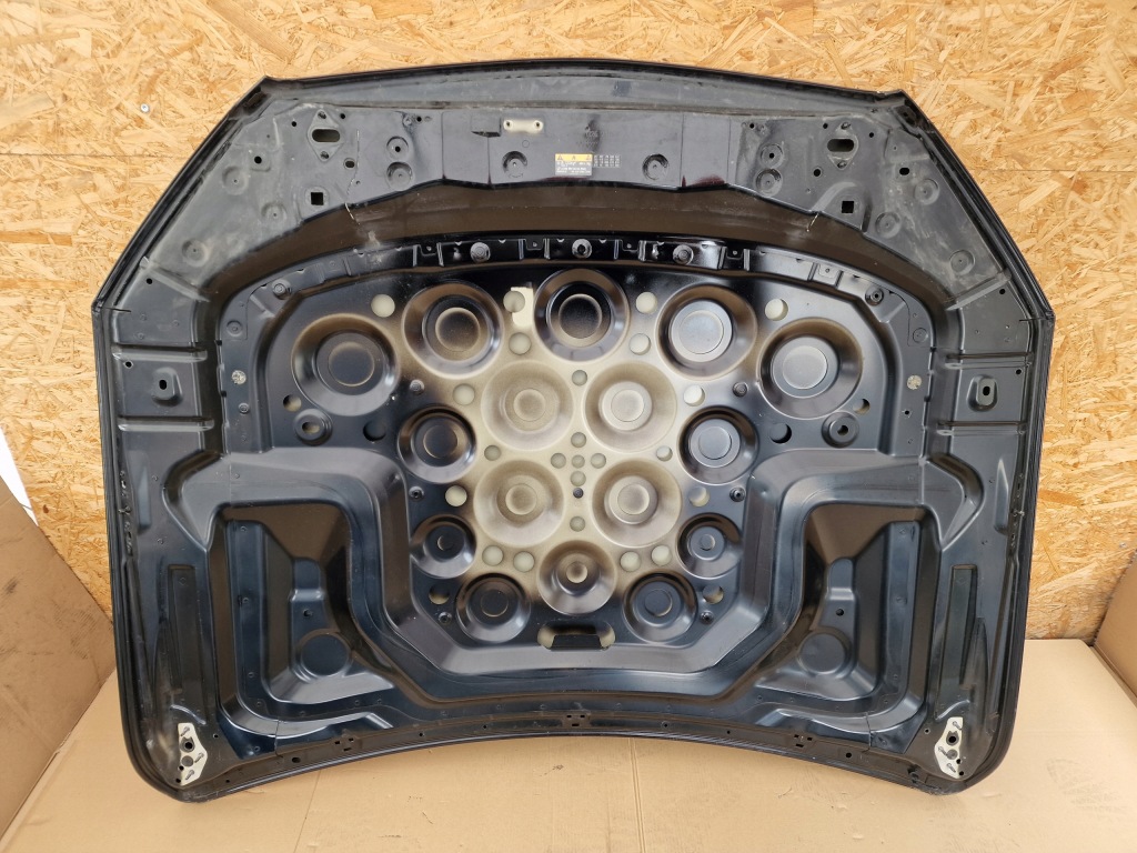 Mercedes glc w253 капот a253 Недорого