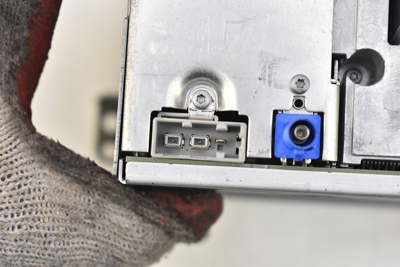 фото №9, Радіо радіопрогравач cd mp3 navi 25915bh10a nissan note e11 1 i 05-09