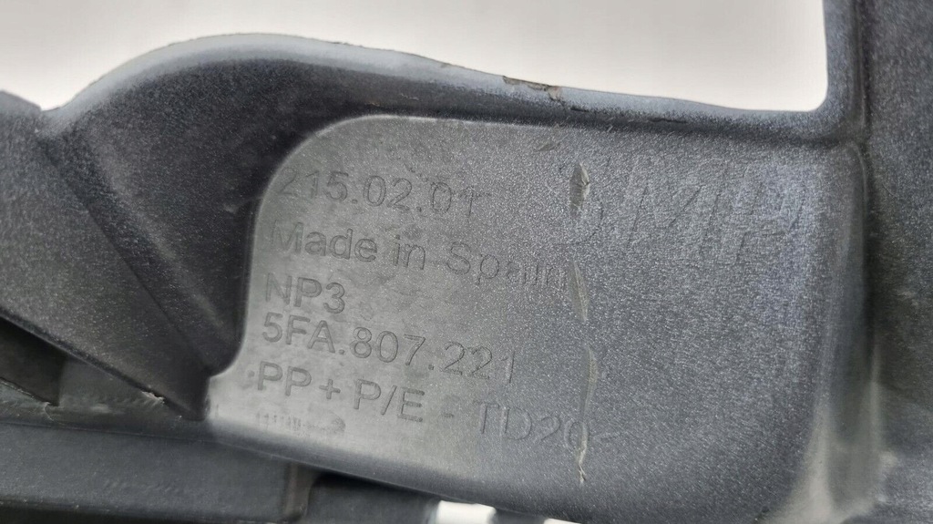 фото №16, Seat leon iv 2020- бампер передній перед 5fa807221