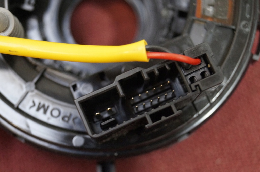 фото №5, Лента шлейф подушка безопасности hyundai tucson ii 15-20r