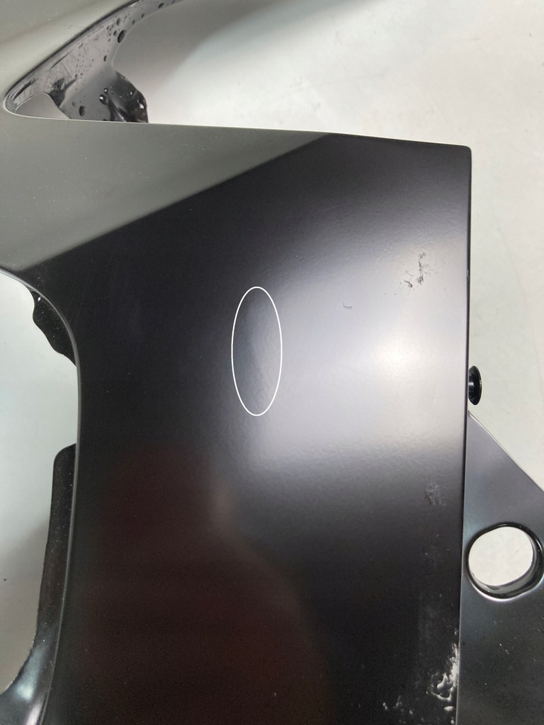 фото №8, Крыло левый задний порог opel corsa f