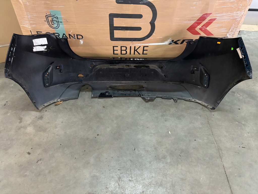 фото №6, Бампер задній задня opel corsa f 39182039