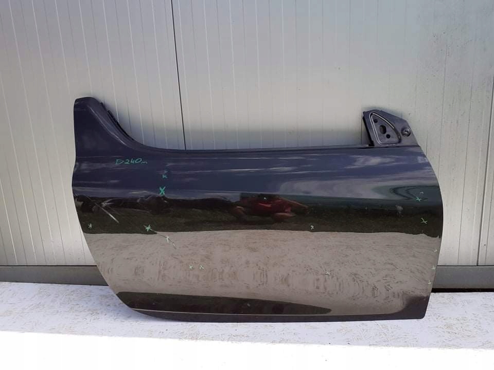 фото №1, Дверь правое перед renault wind 2010-