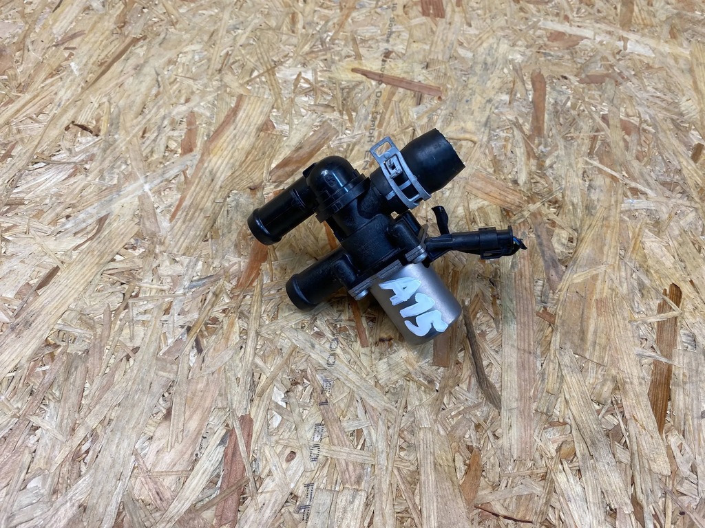 фото №5, Клапан электроклапан насос wody volvo xc40 31684222 2017-