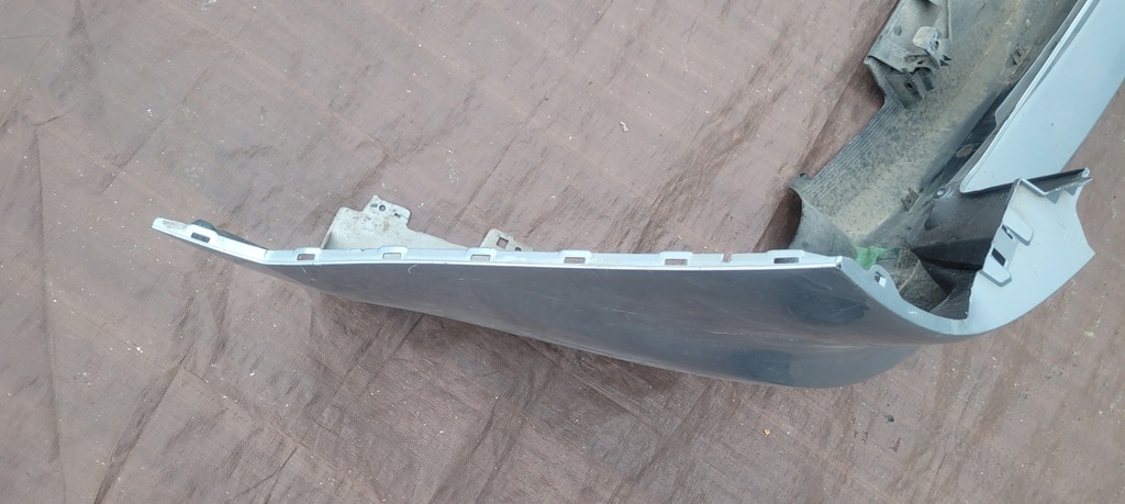 фото №11, Mazda 6 vi gj kombi бампер задний задняя