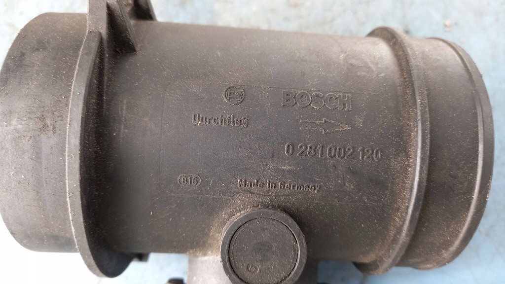 фото №4, Витратомір honda accord