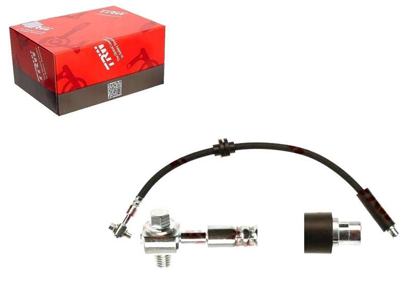 фото №1, Шланг тормозной elast. chevrolet malibu opel ins