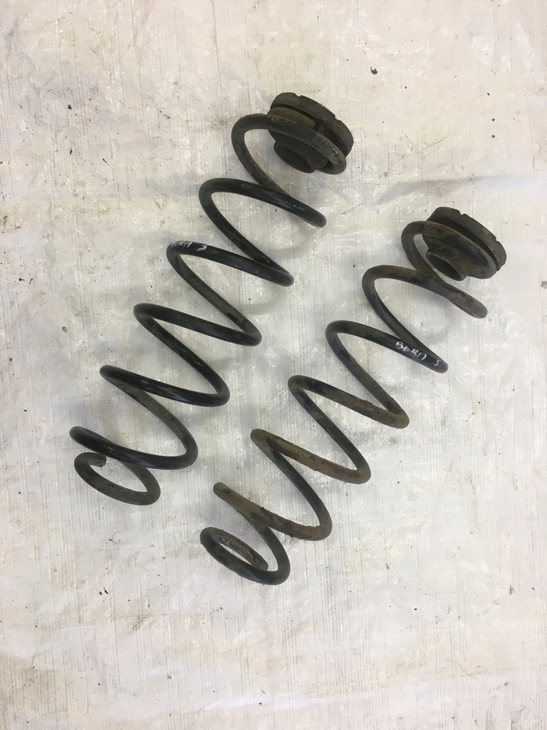 фото №15, Пружина підвіска задня audi a3 8l golf 4 bora