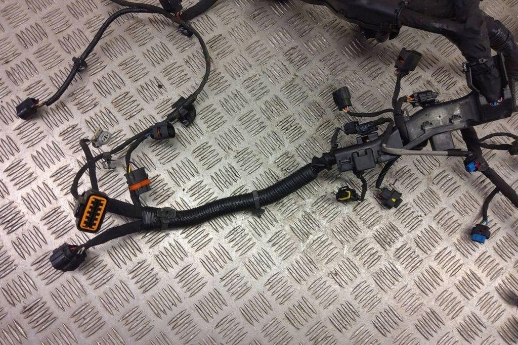 фото №11, Жгут двигателя hyundai ioniq ae 91410g2020 1.58l 2020