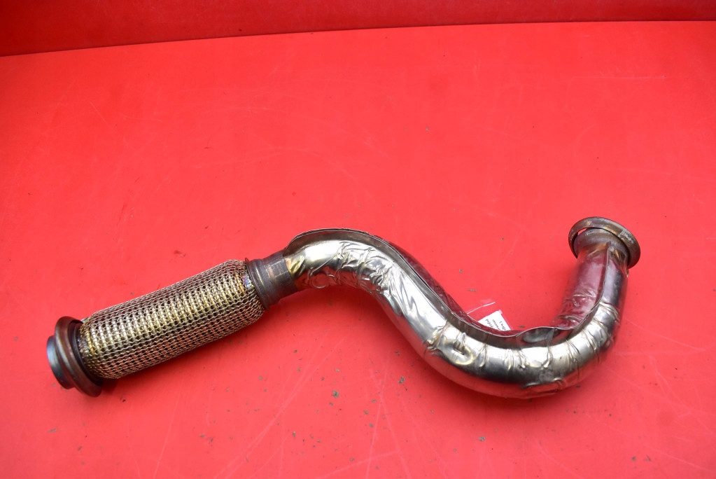 фото №6, З'єднувач еластичний глушника opel mokka b 1.2 t 130 km 20-