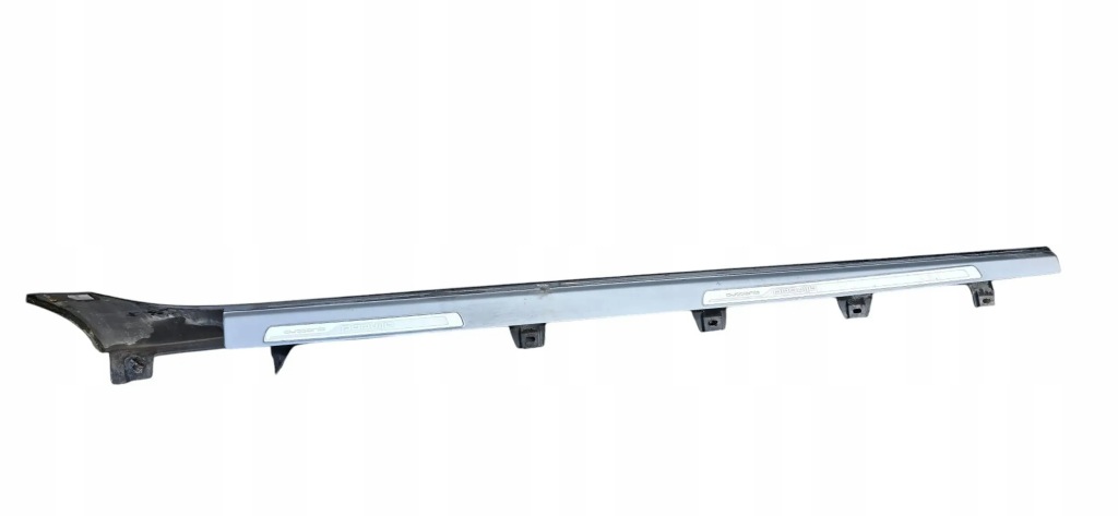 фото №1, Audi a6 c6 allroad avant молдинг накладка порог левая 4f9853859