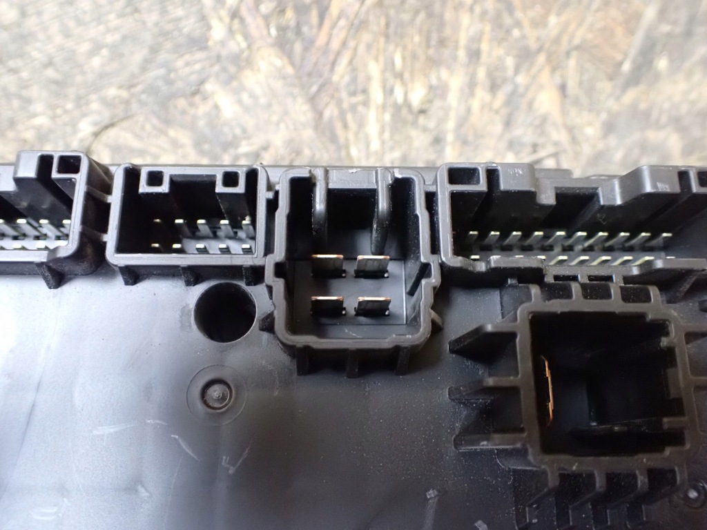 фото №13, Модуль блок керування isuzu d-max iii 2021 8975428602 6166