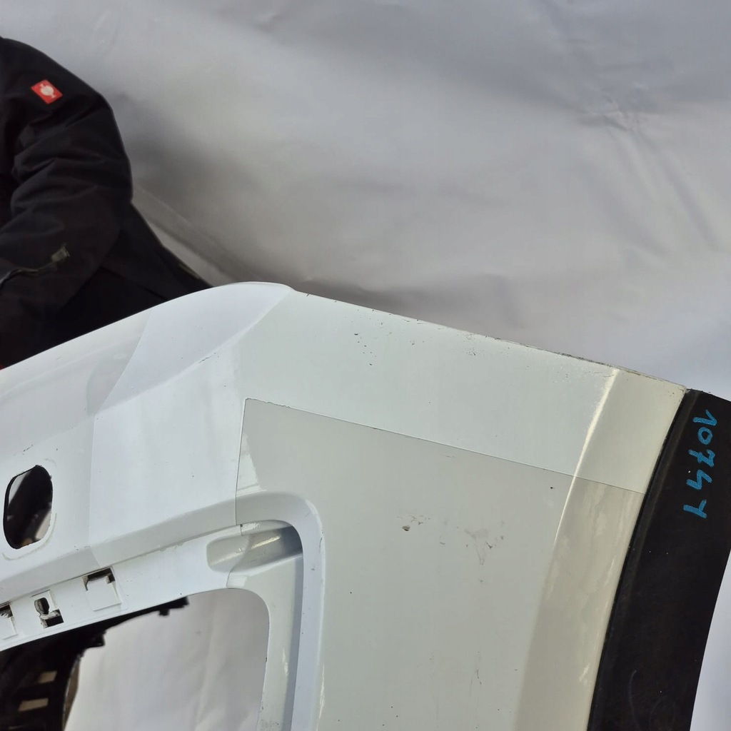 фото №9, Hyundai santa fe iii 12-15 бампер перед передний spr 86511-2w000