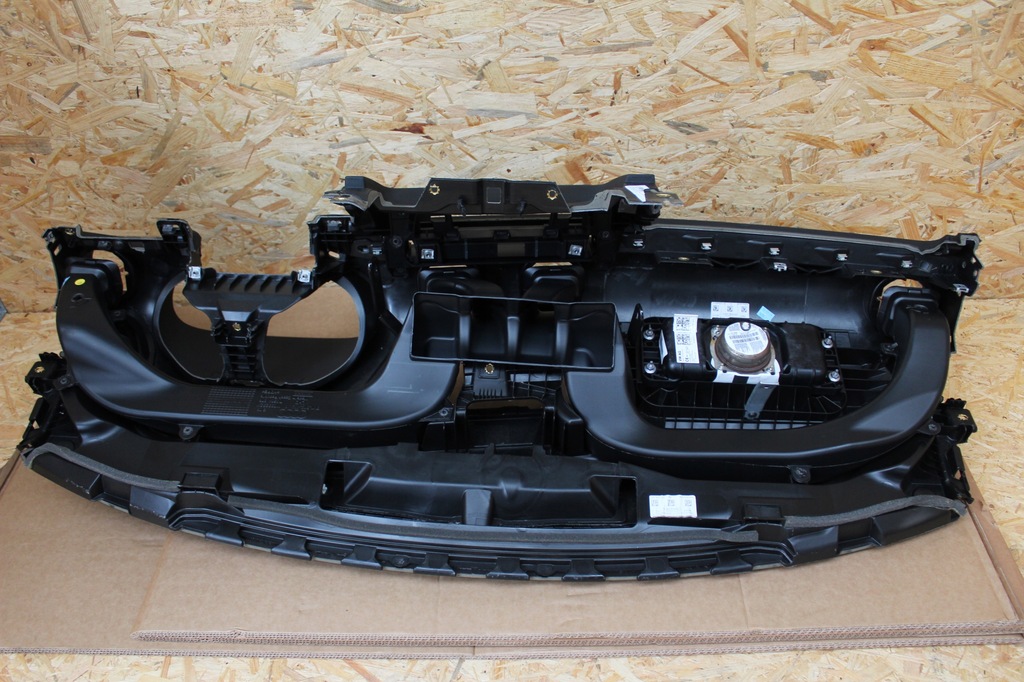 фото №10, Audi a3 8v приборная панель консоль подушка пассажира оригинал демонтаж europa