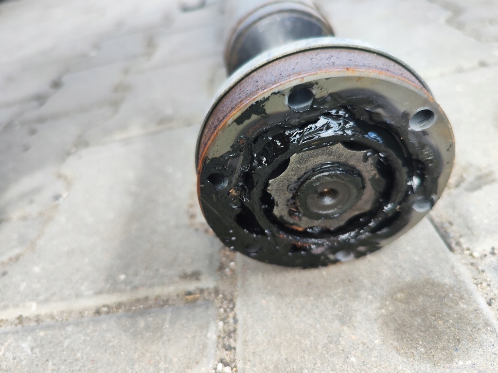 фото №7, Wał привідний 8t0521101r audi rs5 8t lift 2014