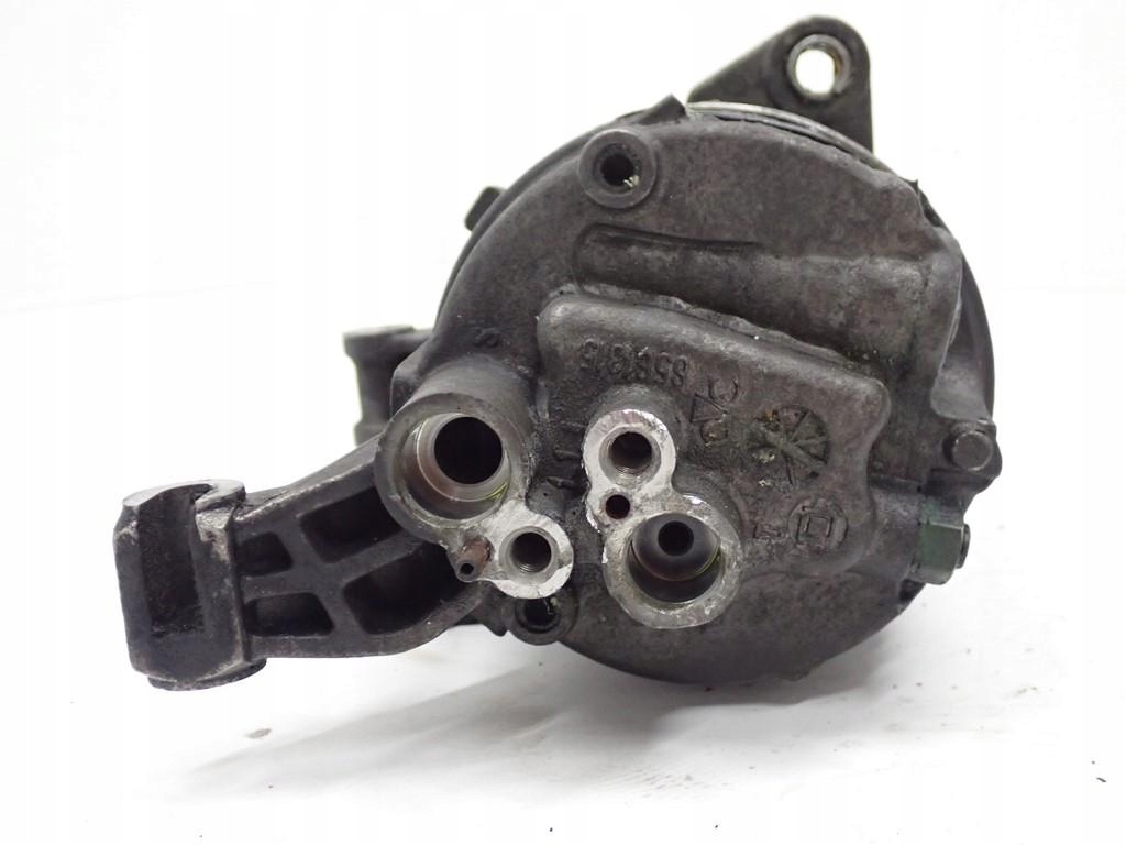 фото №6, Компрессор кондиционера 01139014 mini cooper r50 r52 r53 1.6i w10 02r