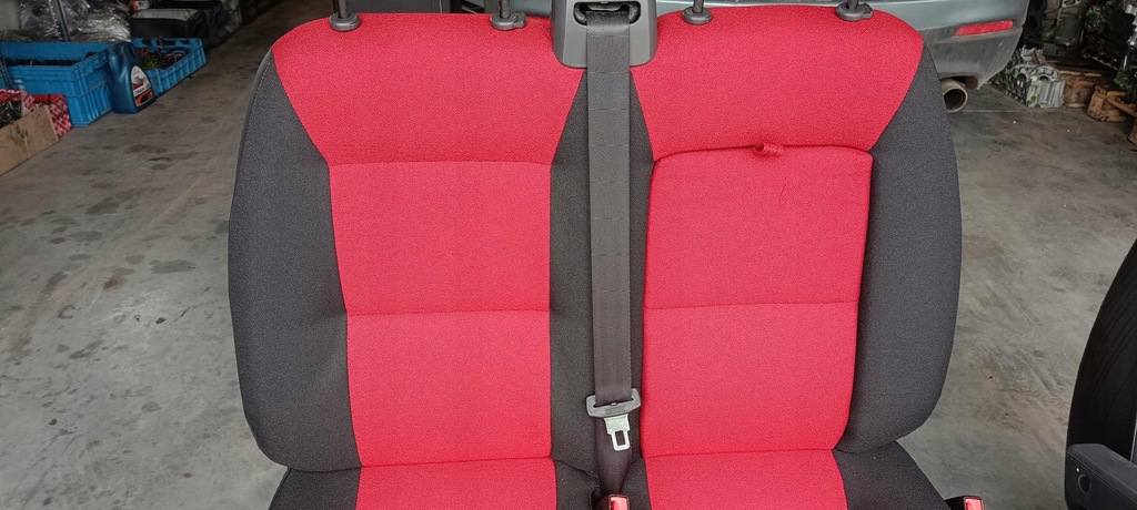 фото №5, Лавка пасажира ducato