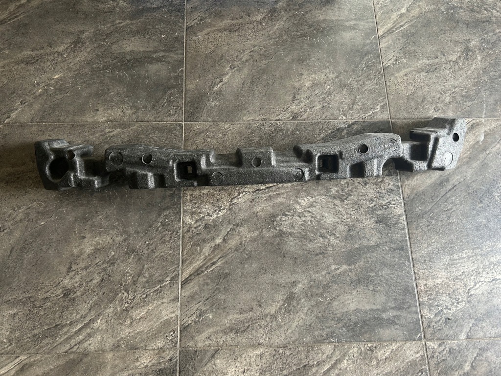 фото №1, Kia ceed iii lift абсорбер бампера перед 86520-j7ka0