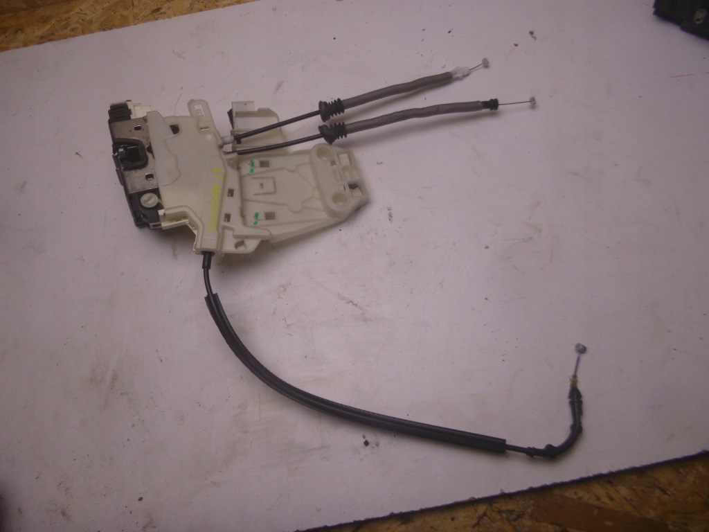 фото №1, Замок двері лівий задня 52139904 jeep renegade