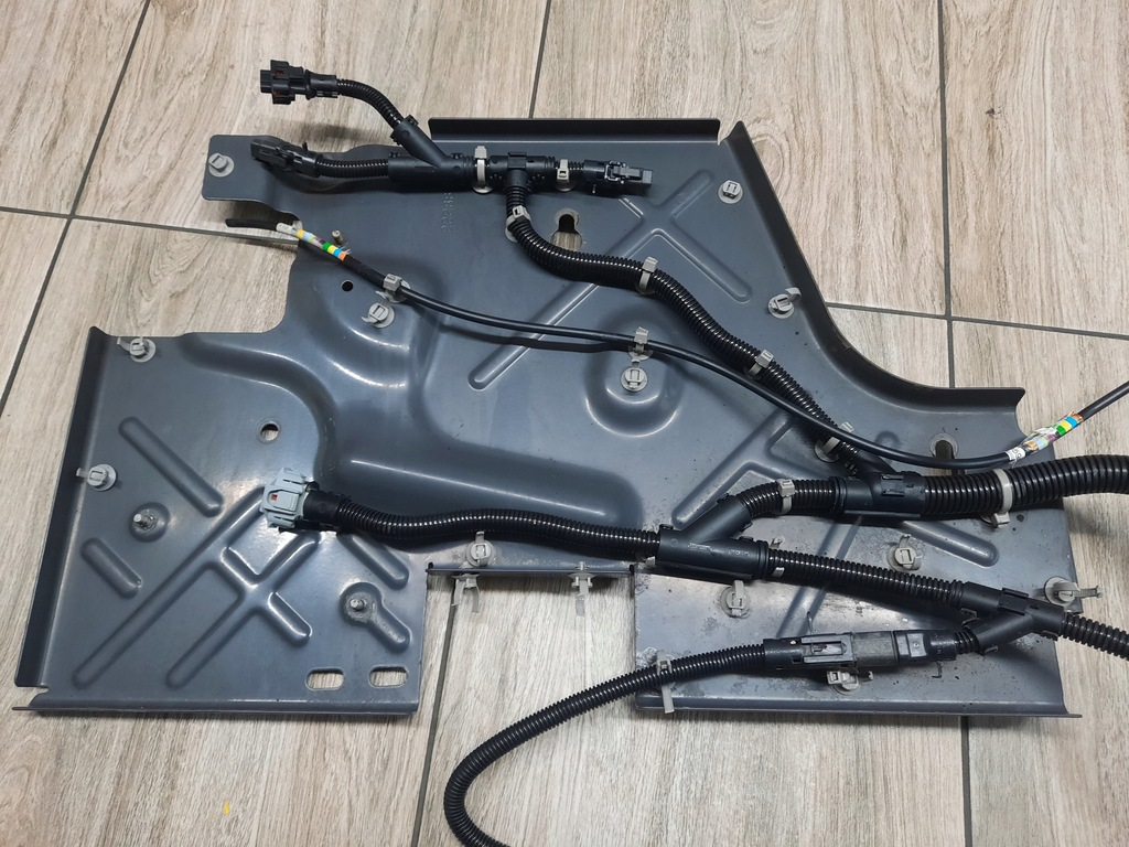 фото №3, Защита жгут катализатора volvo fm 4 fh 4 renault gama t c k