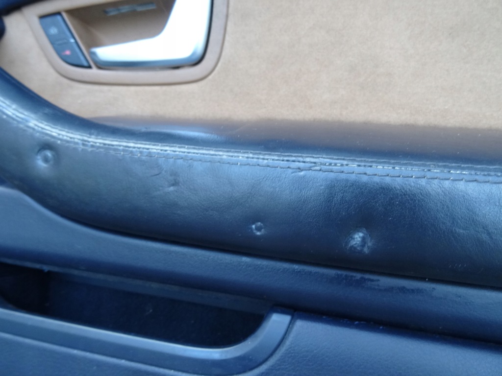 фото №9, Audi a8 d3 03-05 обивка обшивки дверь доставка