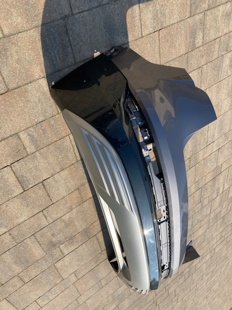 фото №7, Audi e-tron 4ke бампер задня orygi.