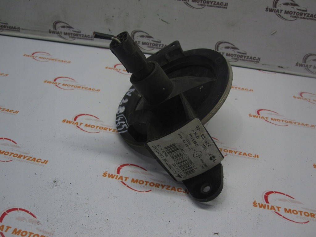 Mini cooper 2 r56 12r протитуманна фара 2751293 Доставка