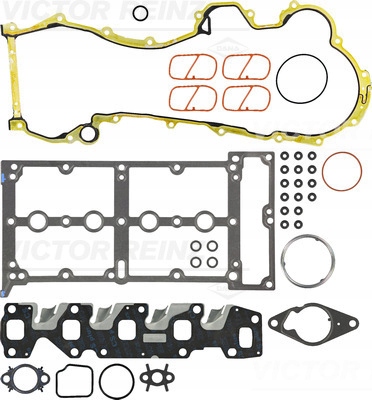 фото №1, Kompletny набор прокладка двигателя alfa romeo mito chevrolet aveo citroen n