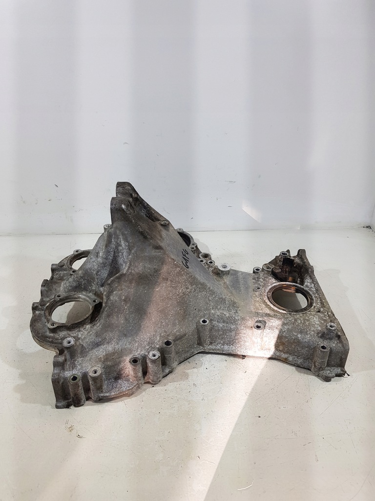 фото №12, Корпус распределительного вала cm5g-6059-gd ford 1.0 ecoboost