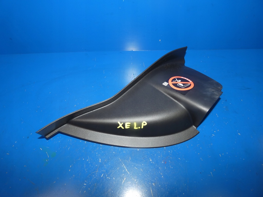 фото №1, Jaguar xe x760 заглушка панелі кришка ліва