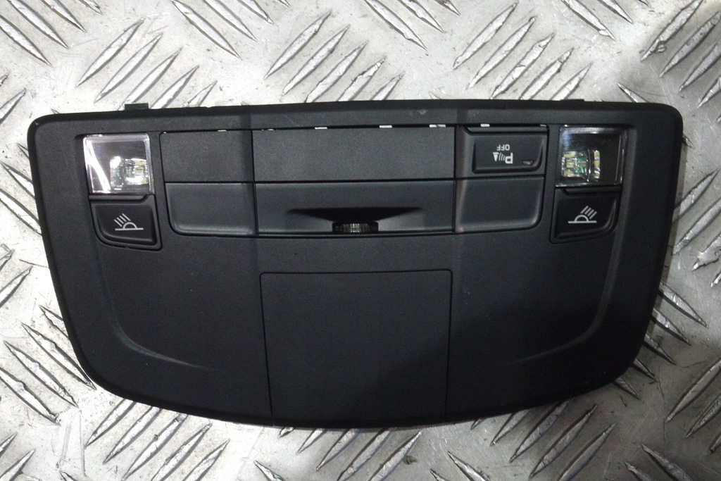 фото №9, Стеля люк porsche 991 911 стійки alcantara czarna