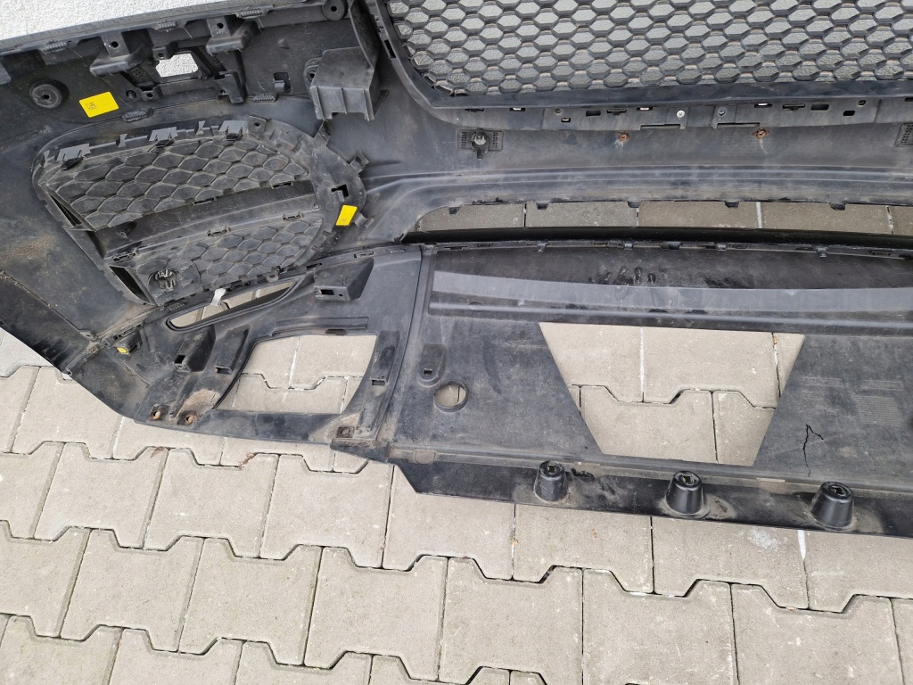 фото №16, Бампер jaguar f pace prest-01