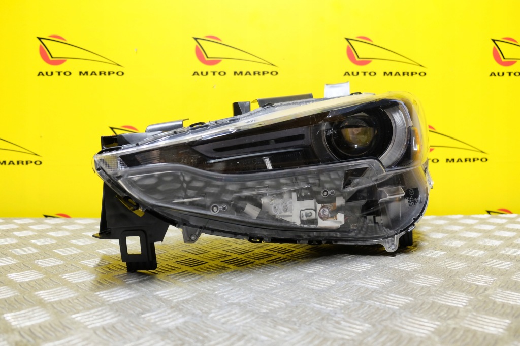 Mazda cx5 2017- фара фара full led левая америка Доставка