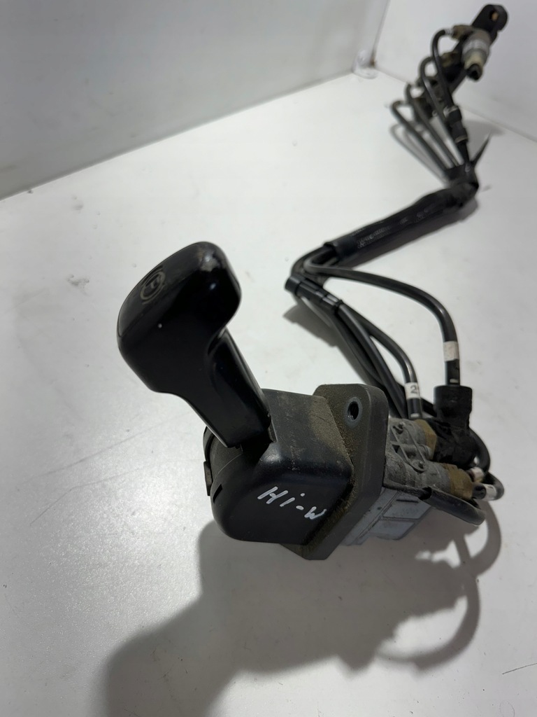 фото №1, Рычаг клапан тормоза ручного рычаг ручка iveco stralis hi-way