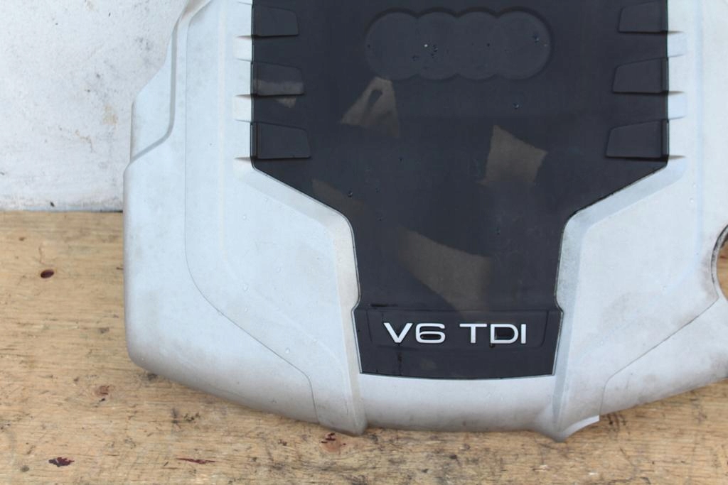 фото №8, Защита крышка верхний двигателя audi a5 8t 059103925aq