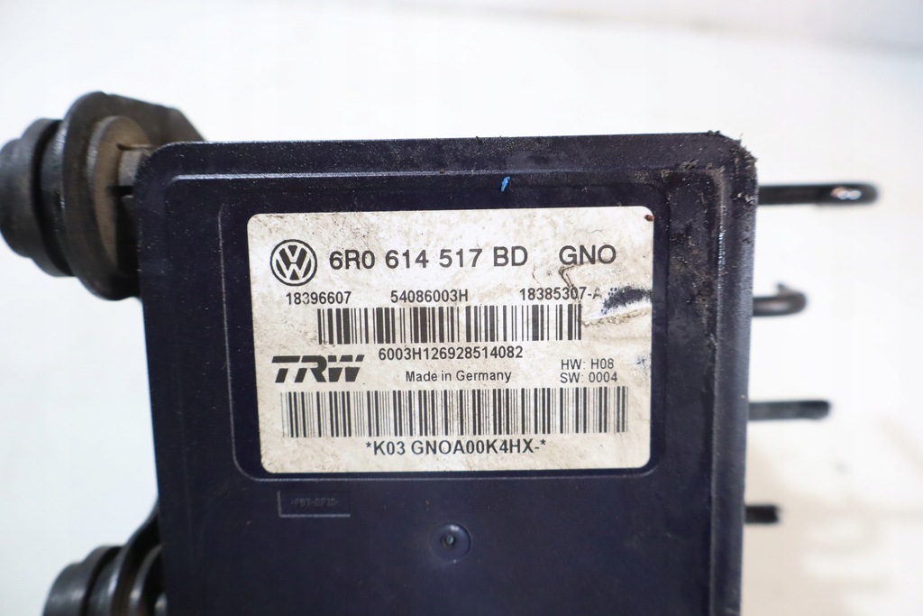 фото №4, Насос abs skoda rapid ii 1.6tdi