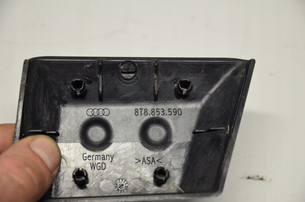 фото №8, Audi a5 8ta sportback декоры 8t8853290 8t8853289