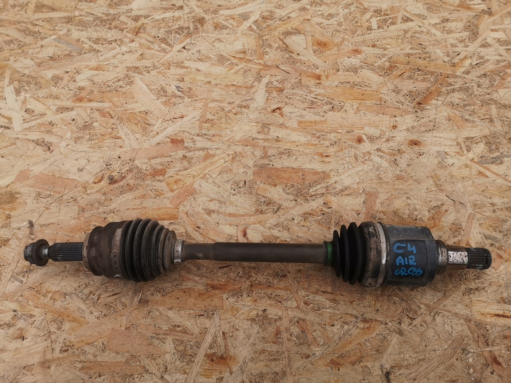 фото №1, Citroen c4 aircross приводной вал левый перед