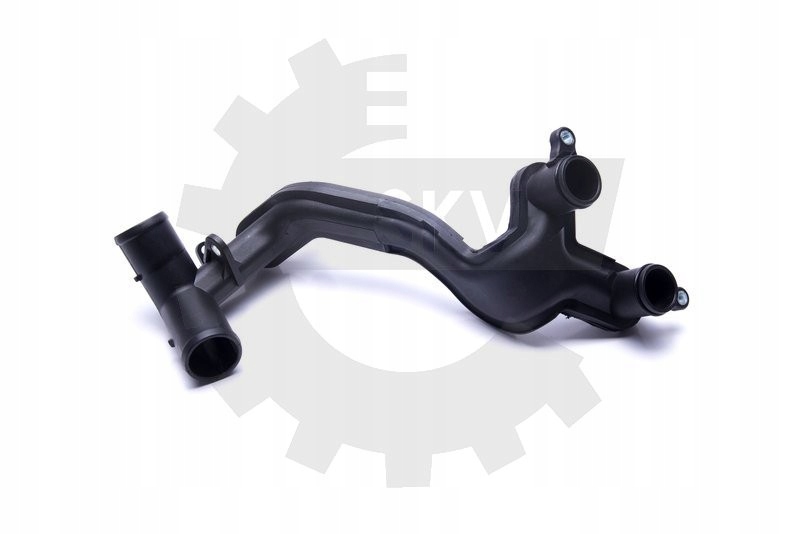 фото №2, Корпус термостата land rover discovery iv range