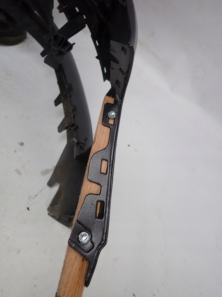 Audi a3 8v 8v5 sedan 12- бампер перед передний spr 8v5807437 в Украине