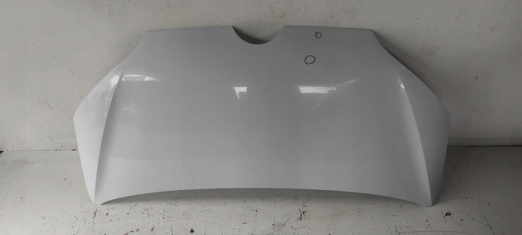 фото №1, Vw up 11-16 przed liftem капот lubań