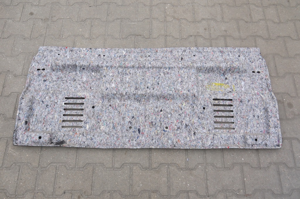 фото №5, Vw amarok 2h0 обивка стены задний перегородки