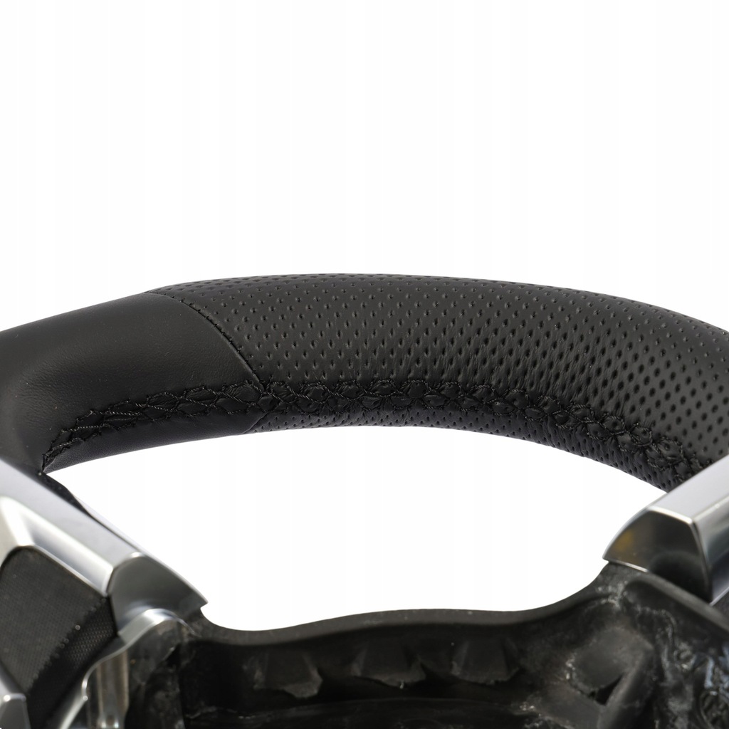 фото №10, Vw scirocco iii polo 6r воздуховод r-line nowa czarna кожа 1k8419091p