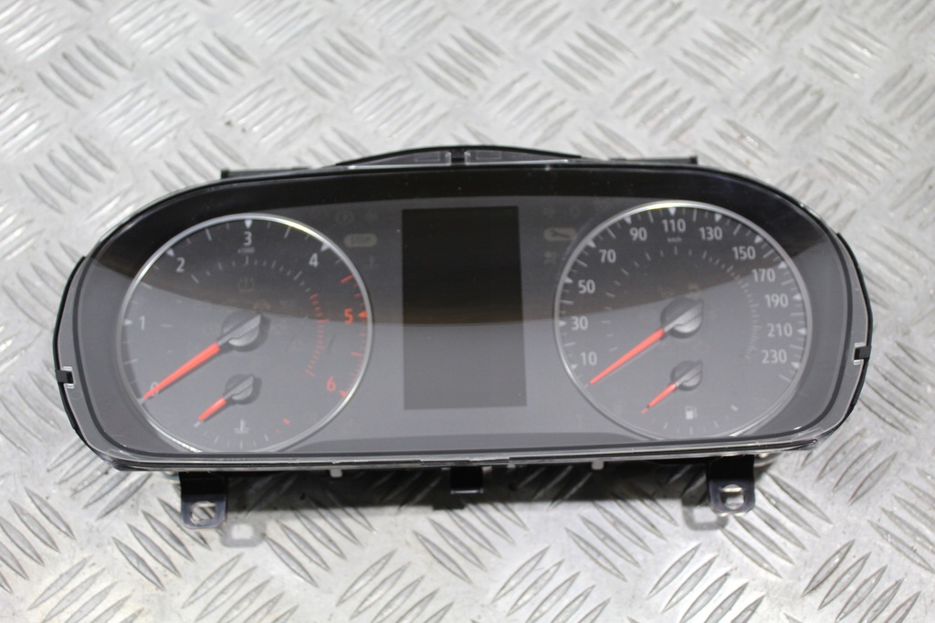 фото №1, Счетчик приборы captur ii 248102312r