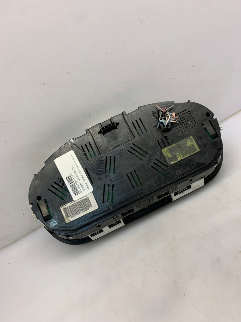 фото №7, Лічильник приладова панель 248100342r renault