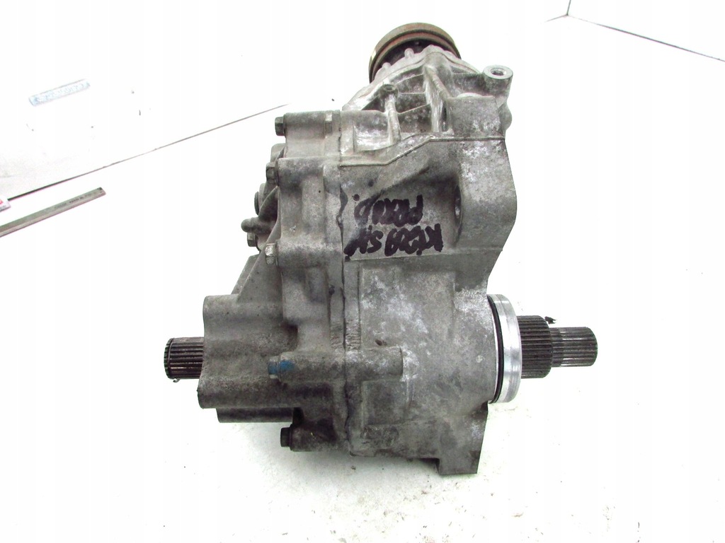 фото №10, Suzuki kizashi 2.4 4x4 редуктор мост перед 09-14r